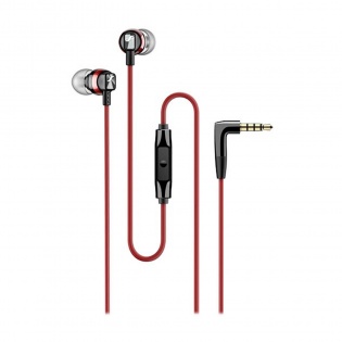 Наушники Sennheiser CX 300S Red