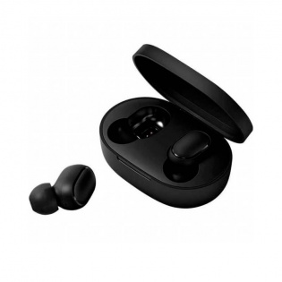 Наушники Xiaomi Mi True Wireless Earbuds Basic 2S Black (BHR4273GL)