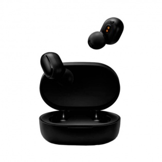 Наушники Xiaomi Mi True Wireless Earbuds Basic 2S Black (BHR4273GL)