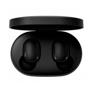 Наушники Xiaomi Mi True Wireless Earbuds Basic 2S Black (BHR4273GL)