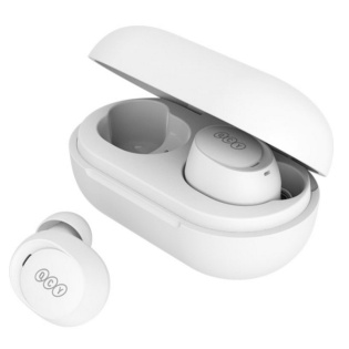 Наушники QCY ArcBuds Lite T27 White