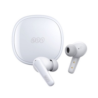 Навушники QCY T13X White
