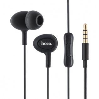 Наушники HOCO M3 гарнитура (Black)