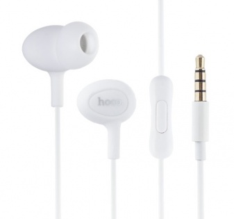 Наушники HOCO M3 гарнитура (White)