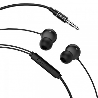 Наушники HOCO M44 гарнитура (Black)