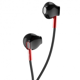 Наушники HOCO M57 гарнитура (Black)
