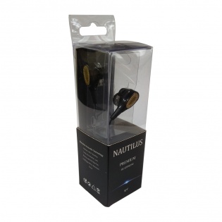 Навушники NAUTILUS Dual L1 (Black)
