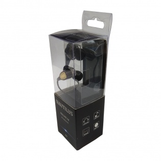 Навушники NAUTILUS Dual L1 (Black)