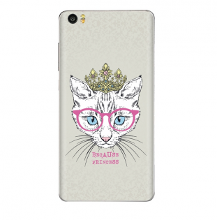 Вінілова наліпка для смартфонів Xiaomi Mi Note queen