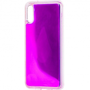Неоновый чехол Neon Sand glow in the dark для Xiaomi Redmi 7A Violet (108295)