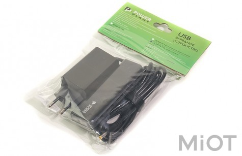 Мережевий ЗП для мобільних телефонів, планшетів PowerPlant UB-860 5xUSB, 220В, 36Вт, 5В, 7.2A (SC230051)