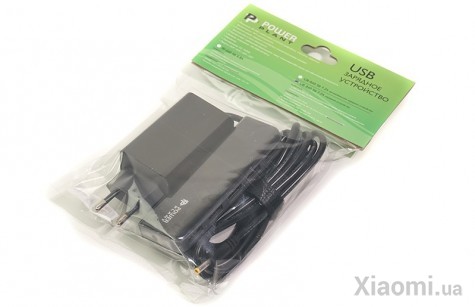 Сетевое ЗУ для мобильных телефонов планшетов PowerPlant UB-860 5xUSB, 220В, 36Вт, 5В, 7.2A (SC230051)