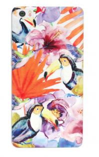 Чохол бампер Xiaomi Primary Protective Case for Mi Note Rainforest 3D ORIGINAL