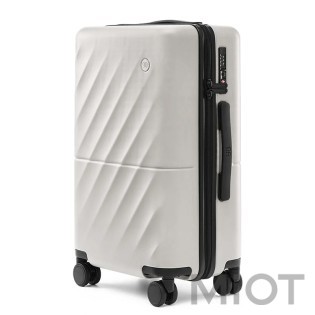 Чемодан Xiaomi Ninetygo Ripple Luggage 29` White (6941413222327)