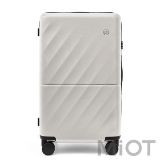 Валіза Xiaomi Ninetygo Ripple Luggage 29` White (6941413222327)