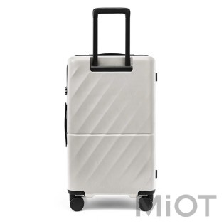 Валіза Xiaomi Ninetygo Ripple Luggage 29` White (6941413222327)