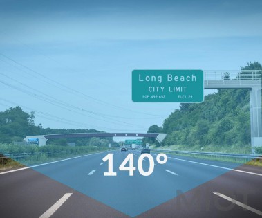 Відеореєстратор Xiaomi YI Dash Cam Nightscape Black (YI-89036)