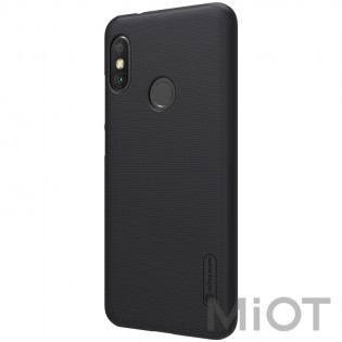 Чохол бампер Xiaomi Nillkin Frosted Shield Mi A2 Lite Black