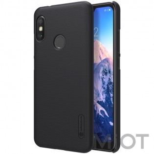 Чохол бампер Xiaomi Nillkin Frosted Shield Mi A2 Lite Black