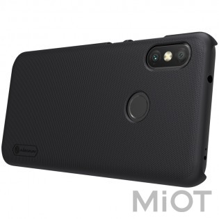 Чохол бампер Xiaomi Nillkin Frosted Shield Mi A2 Lite Black