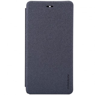Чехол книжка Nillkin Sparkle SP-LC XM для смартфонов Xiaomi Mi4 Black