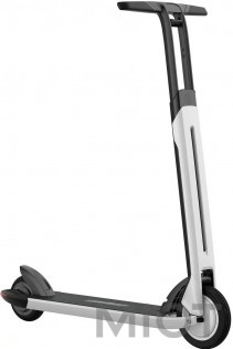 Електросамокат Xiaomi Ninebot Air T15E (AA.00.0083.0A)