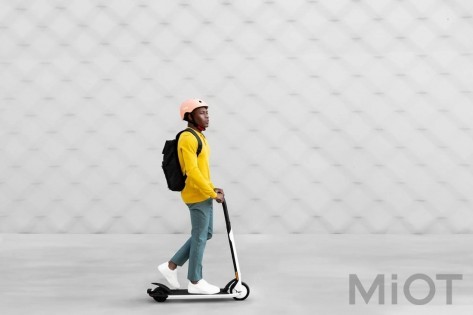 Електросамокат Xiaomi Ninebot Air T15E (AA.00.0083.0A)