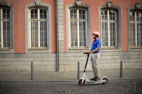 Електросамокат Ninebot by Segway MAX G30LE (AA.00.0003.81)