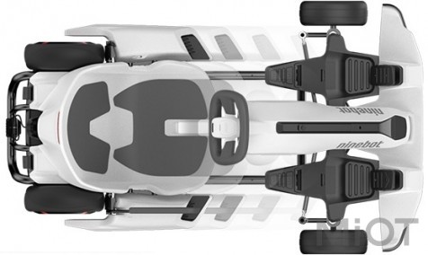Ninebot Go Kart