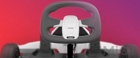 Ninebot Go Kart