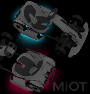Ninebot Go Kart