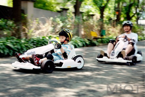 Ninebot Go Kart