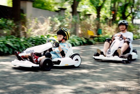 Ninebot Go Kart