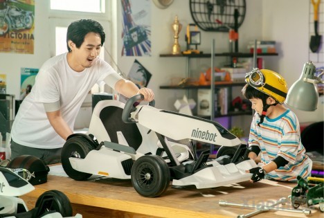 Ninebot Go Kart