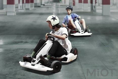 Ninebot Go Kart