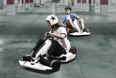 Ninebot Go Kart