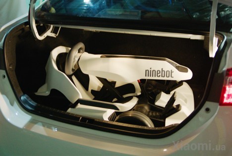 Ninebot Go Kart