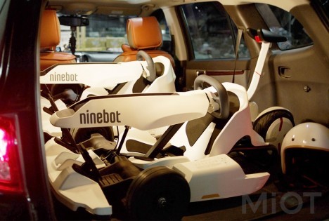 Ninebot Go Kart