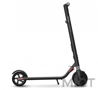 Електричний самокат Xiaomi Ninebot Electric Scooter ES1 Black