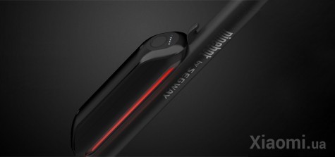 Электрический самокат Xiaomi Ninebot KickScooter ES2 Silver