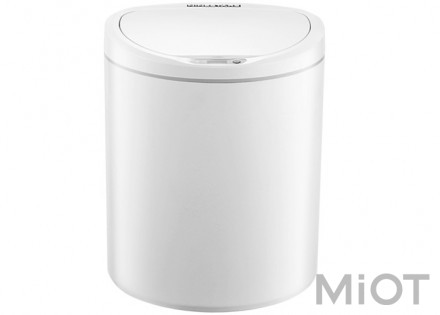 Розумний кошик для сміття Xiaomi Ninestars Sensor Trash Can (DZT-10-29S)