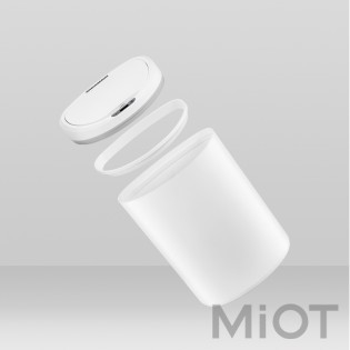 Розумний кошик для сміття Xiaomi Ninestars Sensor Trash Can (DZT-10-29S)