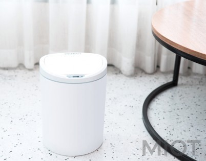 Розумний кошик для сміття Xiaomi Ninestars Sensor Trash Can (DZT-10-29S)