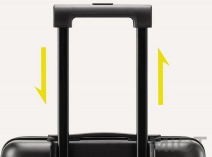 Валіза Xiaomi Ninetygo ANDES Luggage 28` Grey (6941413239592)