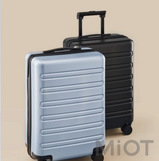 Валіза Xiaomi Ninetygo ANDES Luggage 28` Blue (6941413239585)