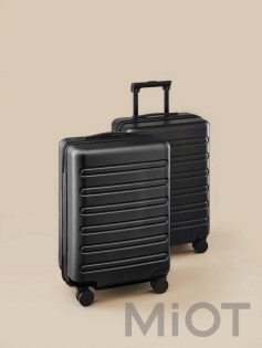 Валіза Xiaomi Ninetygo ANDES Luggage 28` Black (6941413239578)