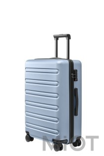 Чемодан Xiaomi Ninetygo ANDES Luggage 28` Blue (6941413239585)