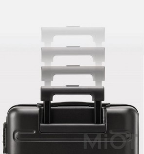 Валіза Xiaomi Ninetygo ANDES Luggage 28` Black (6941413239578)