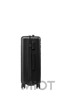 Чемодан Xiaomi Ninetygo ANDES Luggage 24` Black (6941413239547)