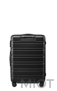 Чемодан Xiaomi Ninetygo ANDES Luggage 24` Black (6941413239547)